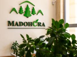 Korona Żywca - MADOHORA, spa hotel in Ślemień