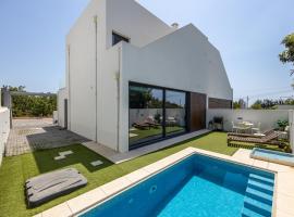 Villa Figo, vacation home in Luz de Tavira