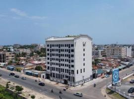 HOTEL ANHUI, hotel v mestu Lomé