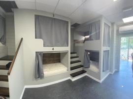 Albergue As Pozas Termais
