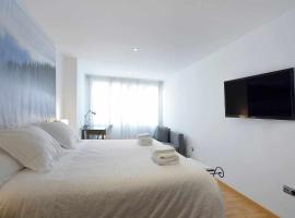 Andrews house, 60 m en el centro de Zaragoza