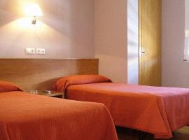 Hostal CC, hotel a Aranda de Duero