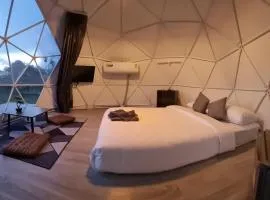 เต็นท์โดมเขาค้อ Lung Bun Camp