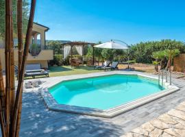 Villa Pedra Alghero - appartamento in villa con piscina ที่พักให้เช่าในอาลเกโร