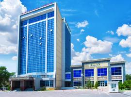 Tebriz Hotel Nakhchivan, hotel v destinaci Nachičevan