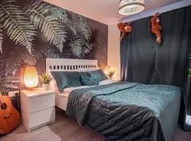 Forest Work & Relax Accommodation