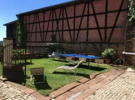 Au Relais de l'Histoire Gîte classé 4 étoiles