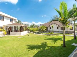 Rock Hyrax Hotel, hotell i Nakuru