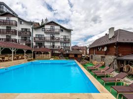 Марина, Hotel in Bukowel