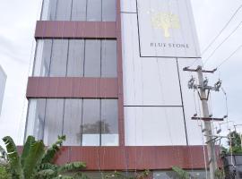 Hotel Bluestone, hotel in Srikalahasti