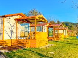 Coimbra Camping & Bungalows