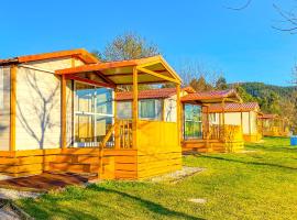 Coimbra Camping & Bungalows, кемпінг у місті Коїмбра