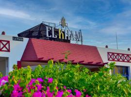 El Khan Sharm Hotel, hotel Sarm es-Sejkben