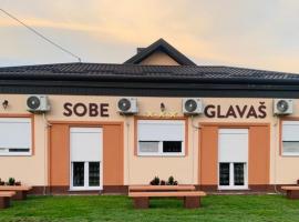Sobe Glavaš, bed and breakfast v destinaci Garešnica