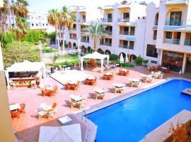 La perla hotel, hotel din Hurghada