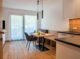Luisl Hof - Apartment Vitis, apartment in Cornaiano