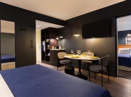 RockyPop Grenoble Appartements, hotel a Grenoble