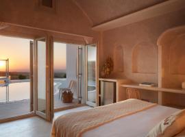 Oia में, होटल Danae Suites Santorini