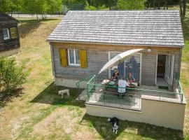 Les Chalets de la Vallée du Bés
