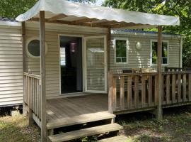 MOBIL HOME G058