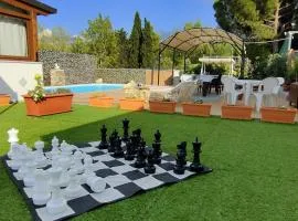 Casa Mendez