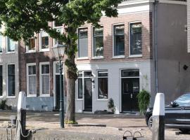 B&B verDRAAId fijn, B&B in Dordrecht