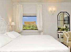 Villa Athena Resort, ξενοδοχείο στο Αγκριτζέντο