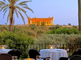Agrigento में, होटल Villa Athena Resort