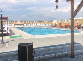 STD JOVIC sa bazenom, ξενοδοχείο σε Lebane