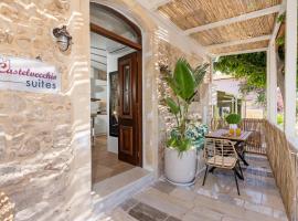 Castelvecchio Suites, apartment in Rethymno