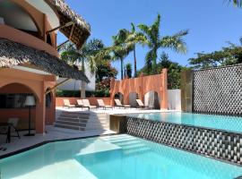 New Nautilus Lodge, hotel in Puerto López