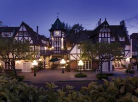 Wine Valley Inn, hotel em Solvang