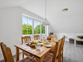 Christian、ビューズムのホテル