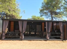 H&S Mobile Home, camping en Privlaka