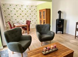 Ferienwohnungen Am Weserdeich