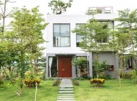 Lá Thấp Villa - Flamigo Venus 3 phòng ngủ, BBQ, bể bơi
