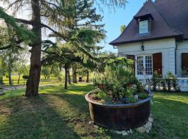 La Fruitière, apartment in Chaudenay