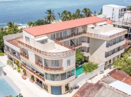 Rehendhi Villa, hotel v Maafushi