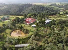 Hilltop Getaway