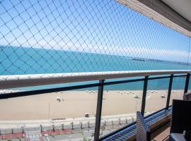 Landscape VIP Fortaleza, hotel em Fortaleza