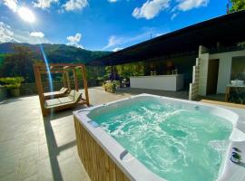Biohotel Rio Claro, hotel cu piscine din Doradal