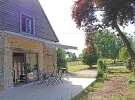 Charmante maison spacieuse avec terrasse et jardin, chiens acceptés, proche d'Alençon, WIFI - FR-1-497-163