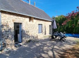 Location vacances Morbihan Questembert, casa en Questembert