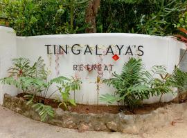 Tingalaya's Retreat, habitación en casa particular en Negril