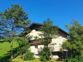 Bachhäusl, hotel in Hof bei Salzburg