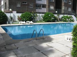 Apartamento Bamuxela, hotel di Vigo