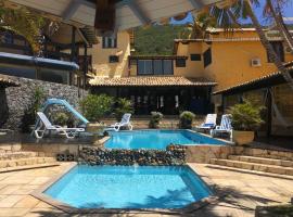 Nautillus Pousada, three-star hotel in Arraial do Cabo