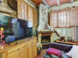 Can MartiPol, chalet à La Pobla de Lillet