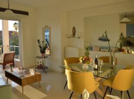 Luxury Apartment in the Heart of the City, apartment in Rethymno