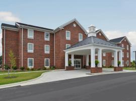 Appomattox Inn and Suites, hotell sihtkohas Appomattox